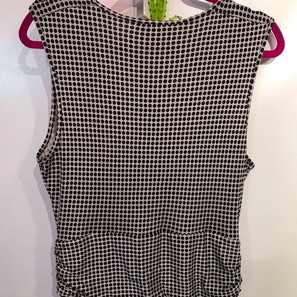 Tory Burch calf length silk dress - Picture 8 of 8